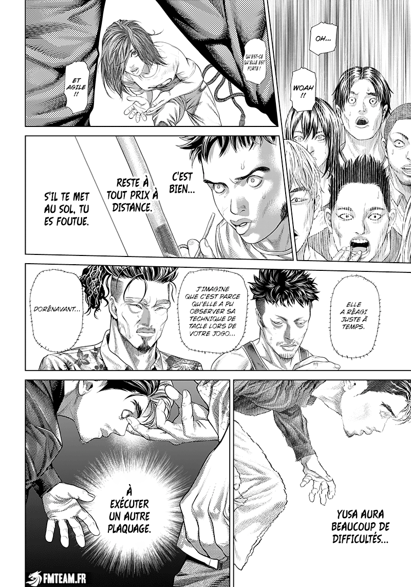 Read Batuque vf Manga Online
