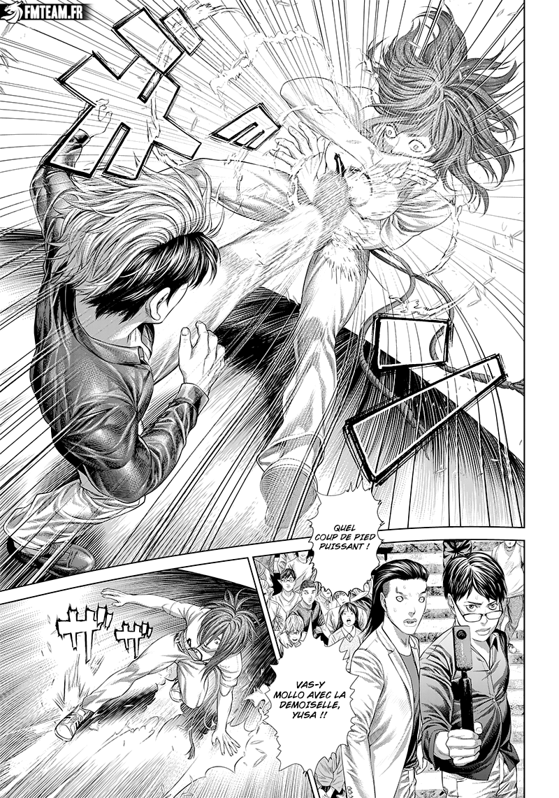 Read Batuque vf Manga Online