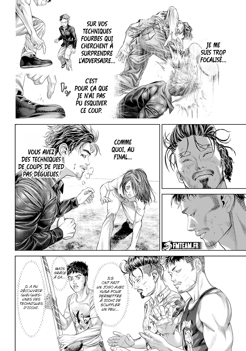 Read Batuque vf Manga Online