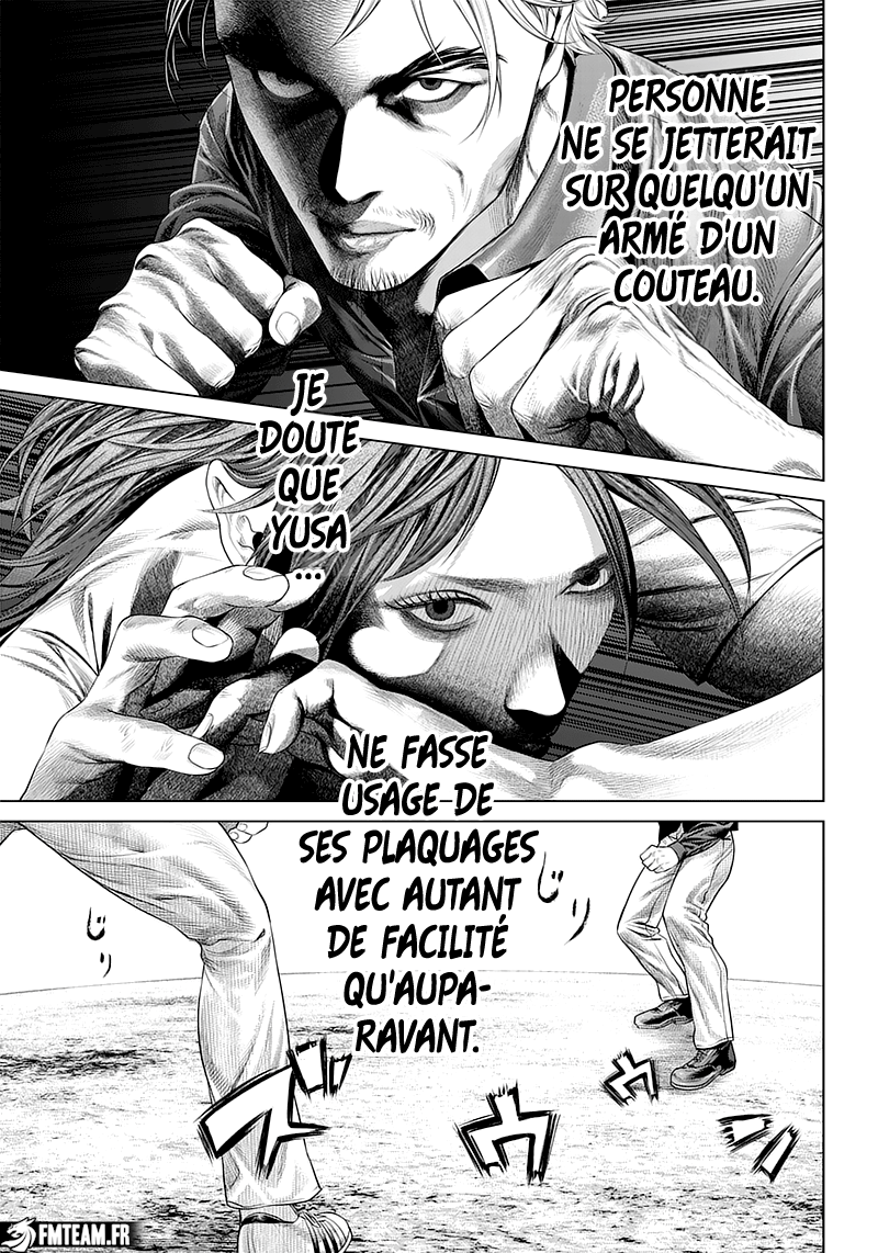 Read Batuque vf Manga Online