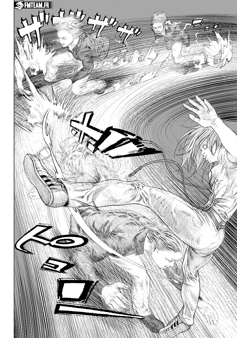 Read Batuque vf Manga Online