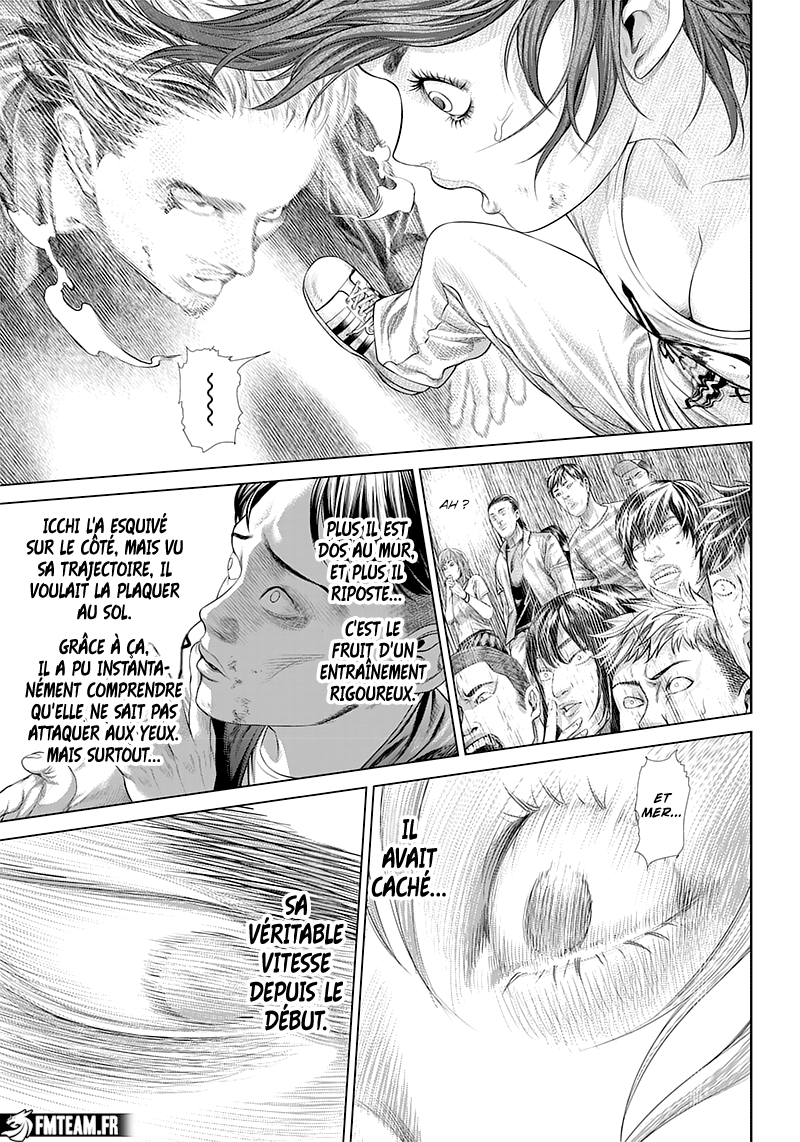 Read Batuque vf Manga Online