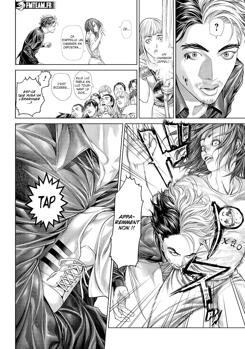 Read Batuque vf Manga Online