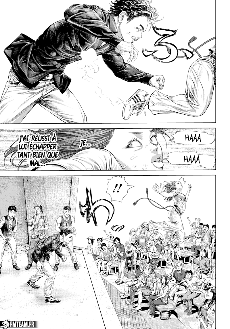 Read Batuque vf Manga Online