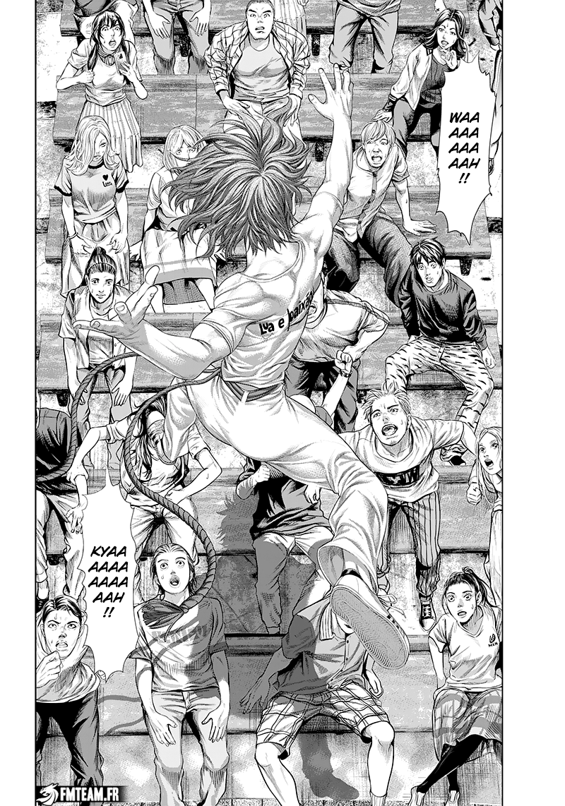 Read Batuque vf Manga Online