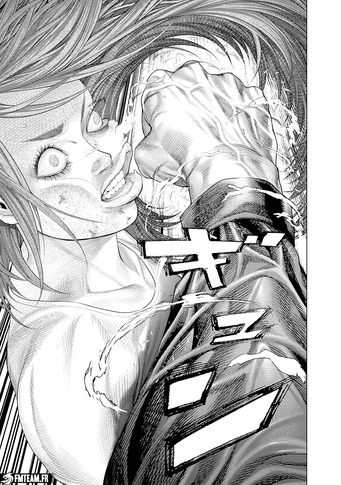 Read Batuque vf Manga Online