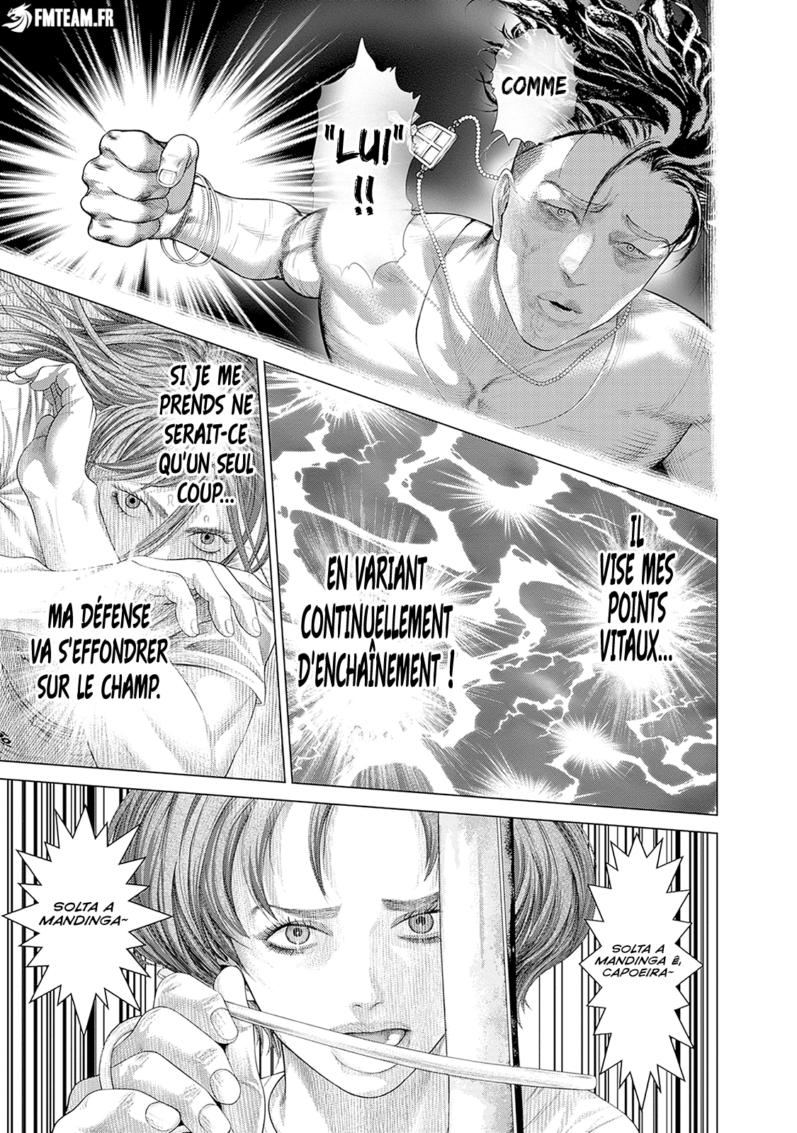 Read Batuque vf Manga Online