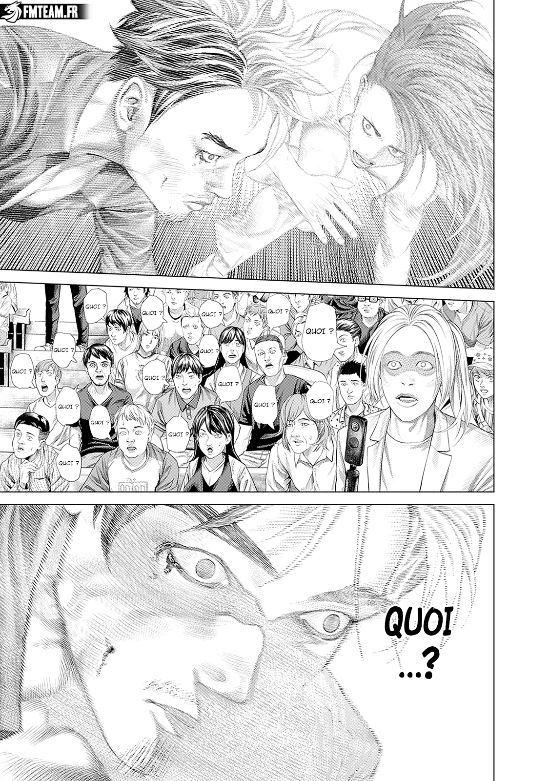 Read Batuque vf Manga Online