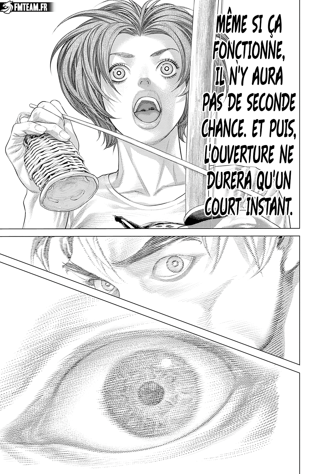 Read Batuque vf Manga Online