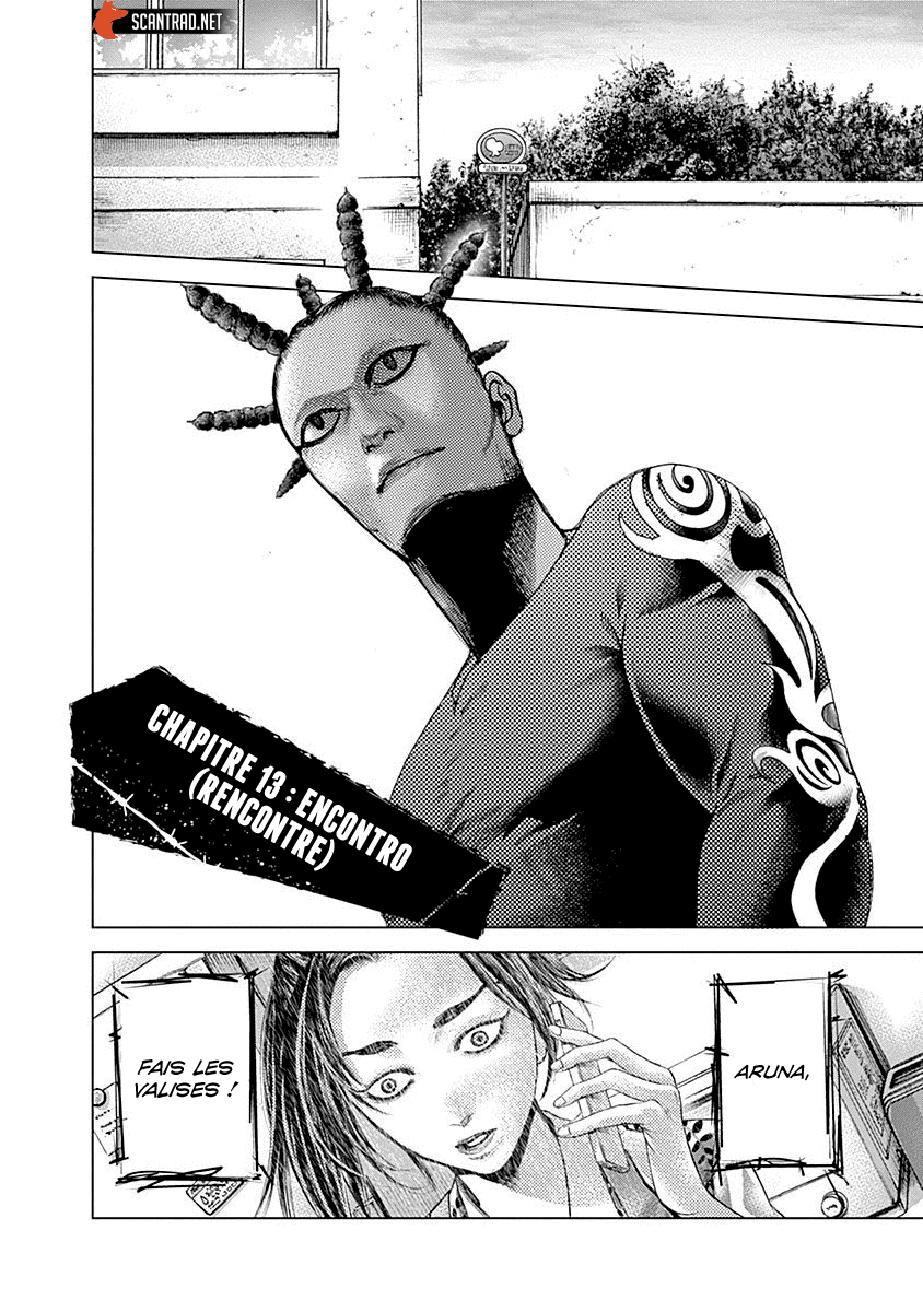 Read Batuque vf Manga Online