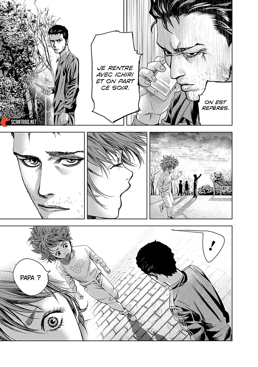Read Batuque vf Manga Online