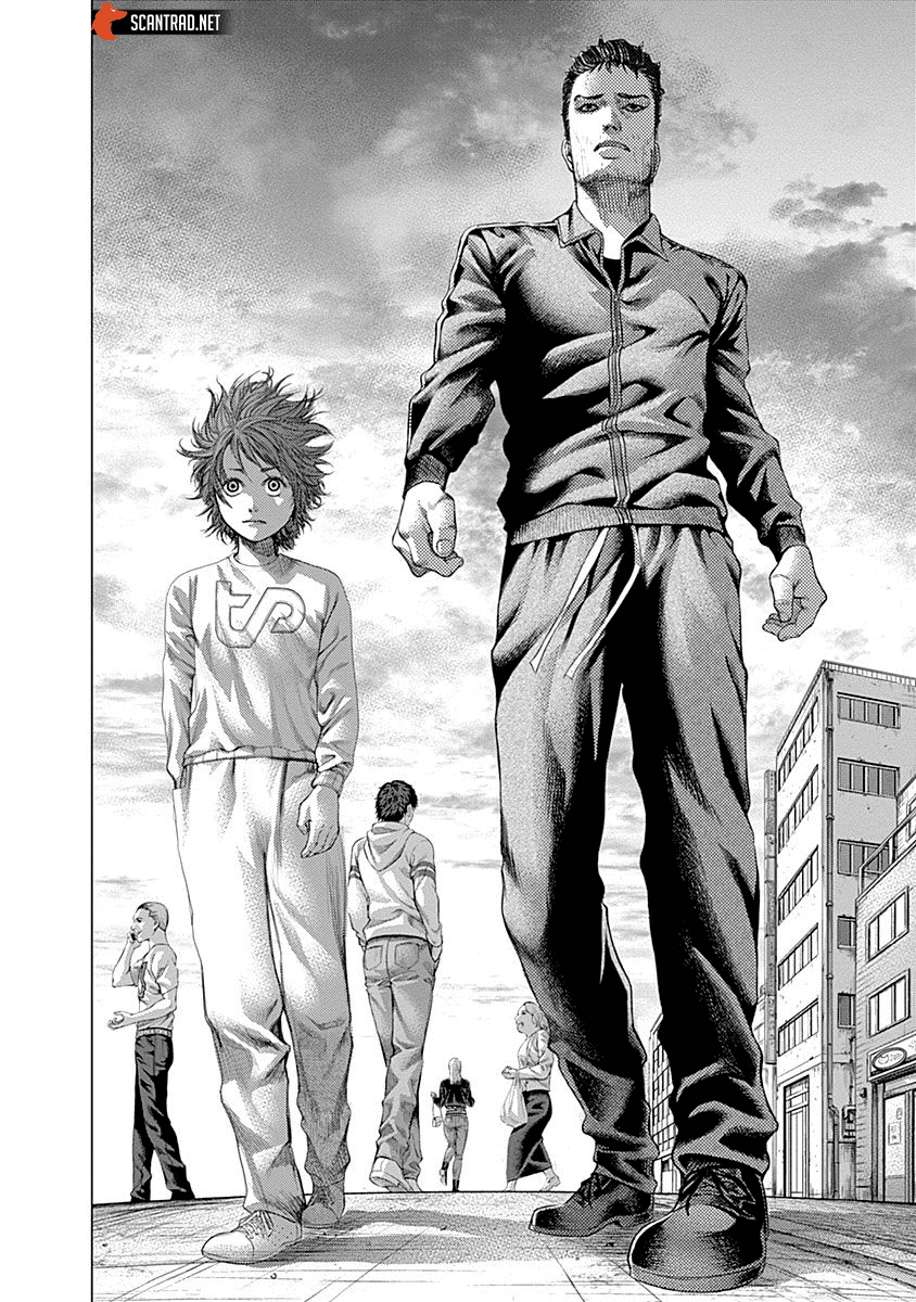 Read Batuque vf Manga Online