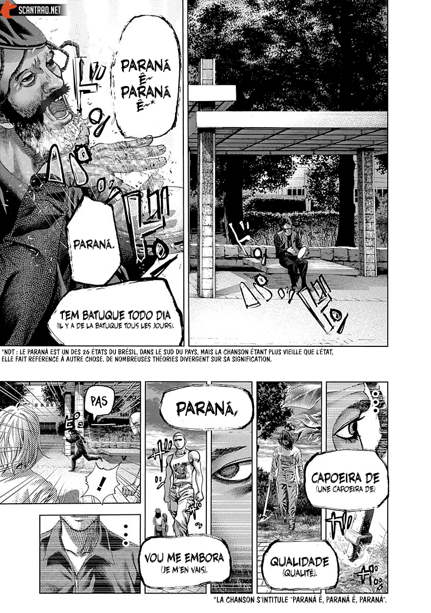 Read Batuque vf Manga Online