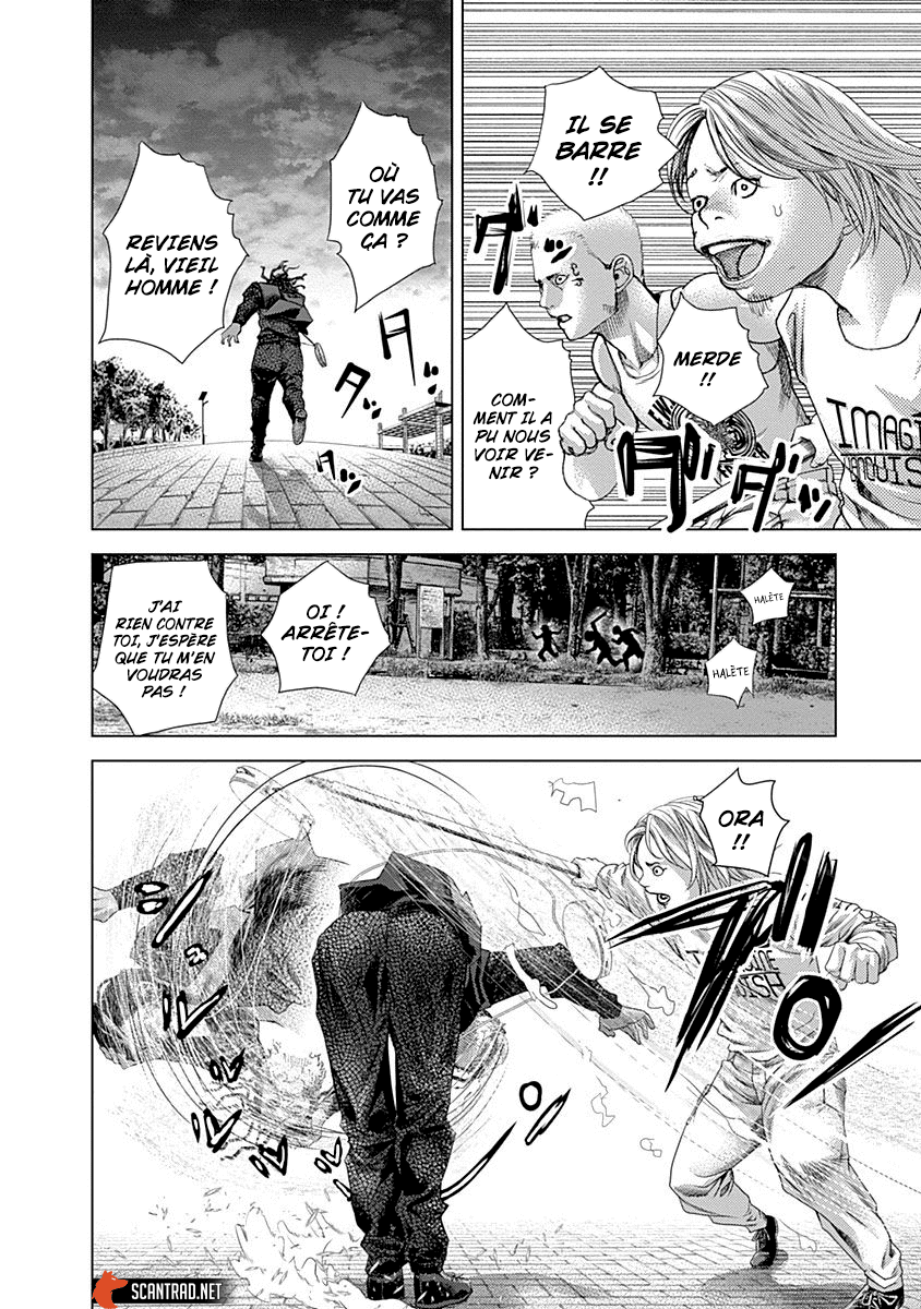 Read Batuque vf Manga Online