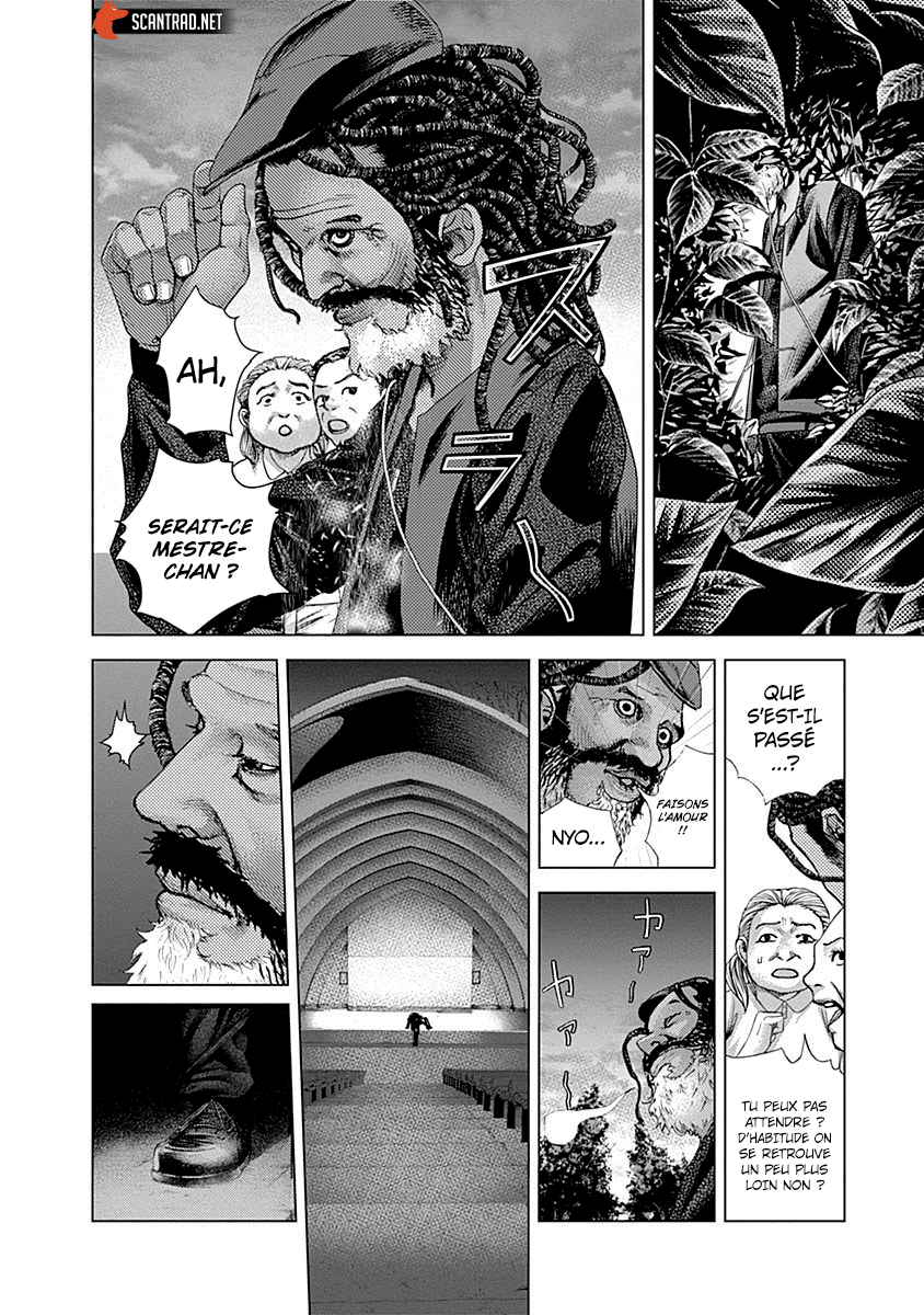 Read Batuque vf Manga Online