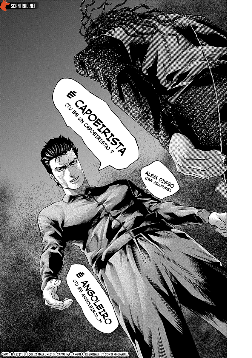 Read Batuque vf Manga Online