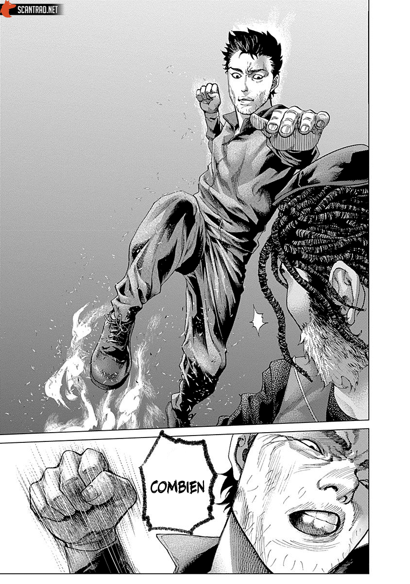 Read Batuque vf Manga Online