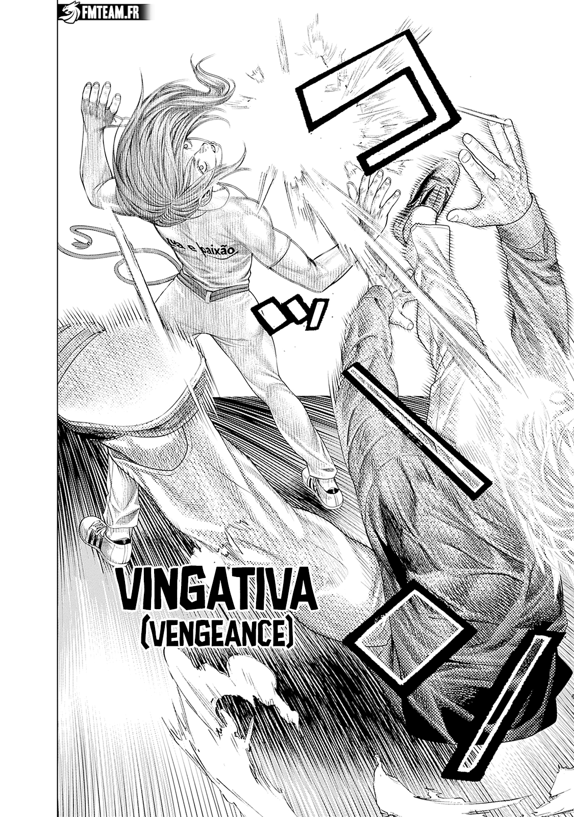 Read Batuque vf Manga Online