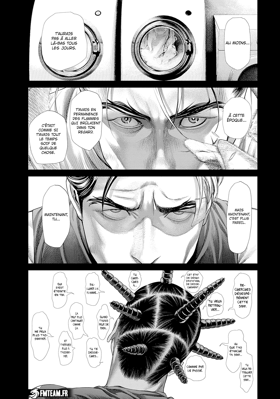 Read Batuque vf Manga Online