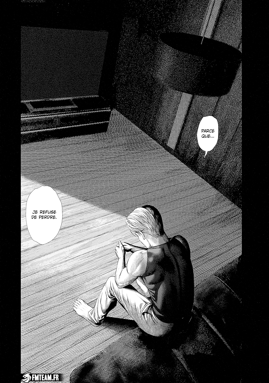 Read Batuque vf Manga Online