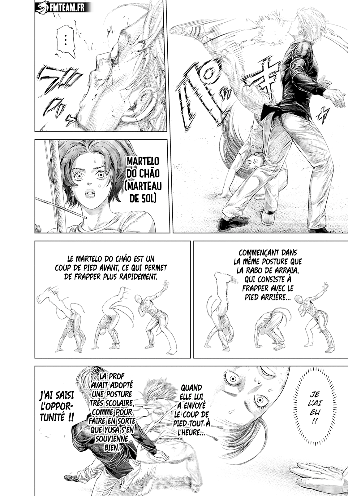 Read Batuque vf Manga Online