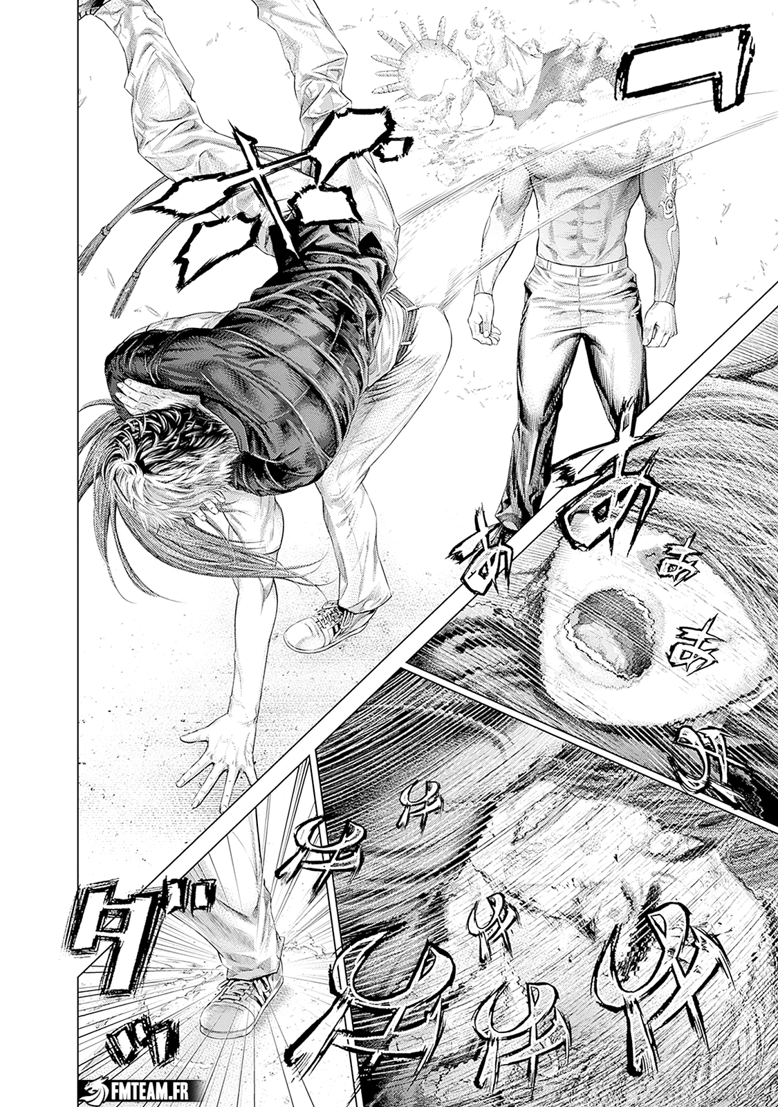 Read Batuque vf Manga Online