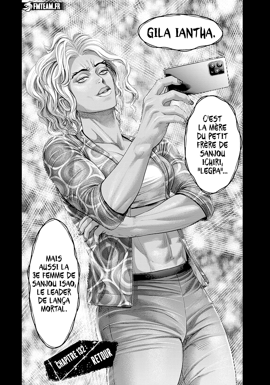 Read Batuque vf Manga Online
