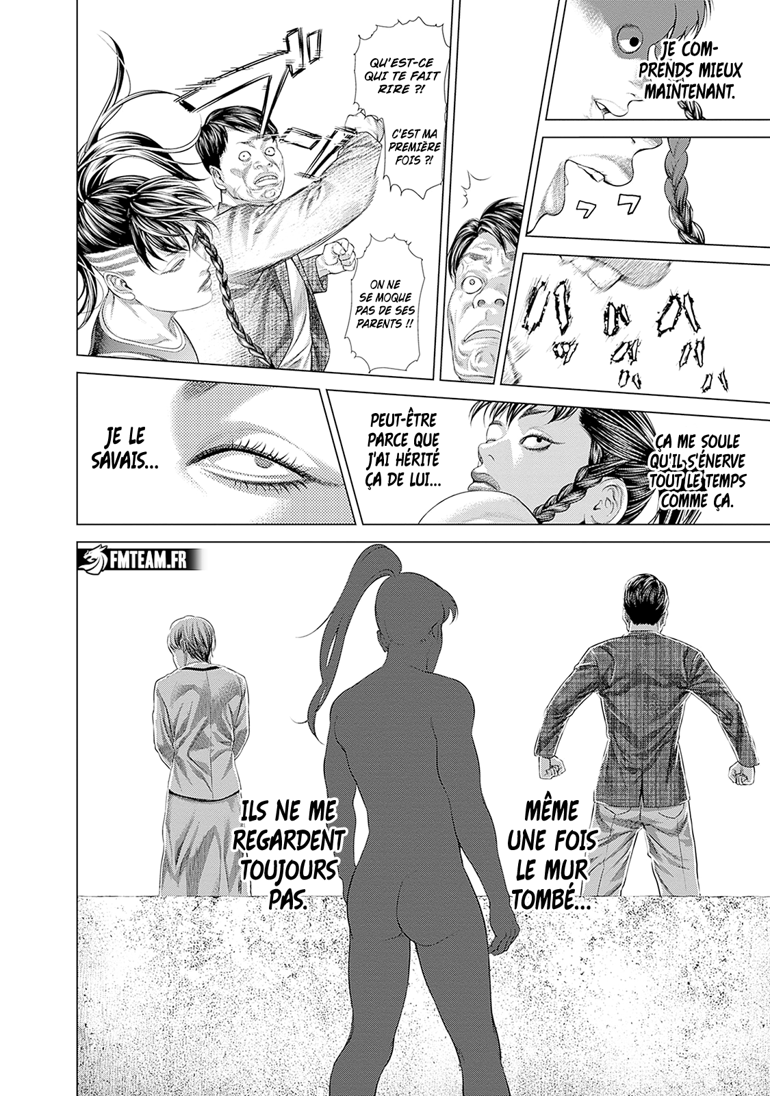Read Batuque vf Manga Online