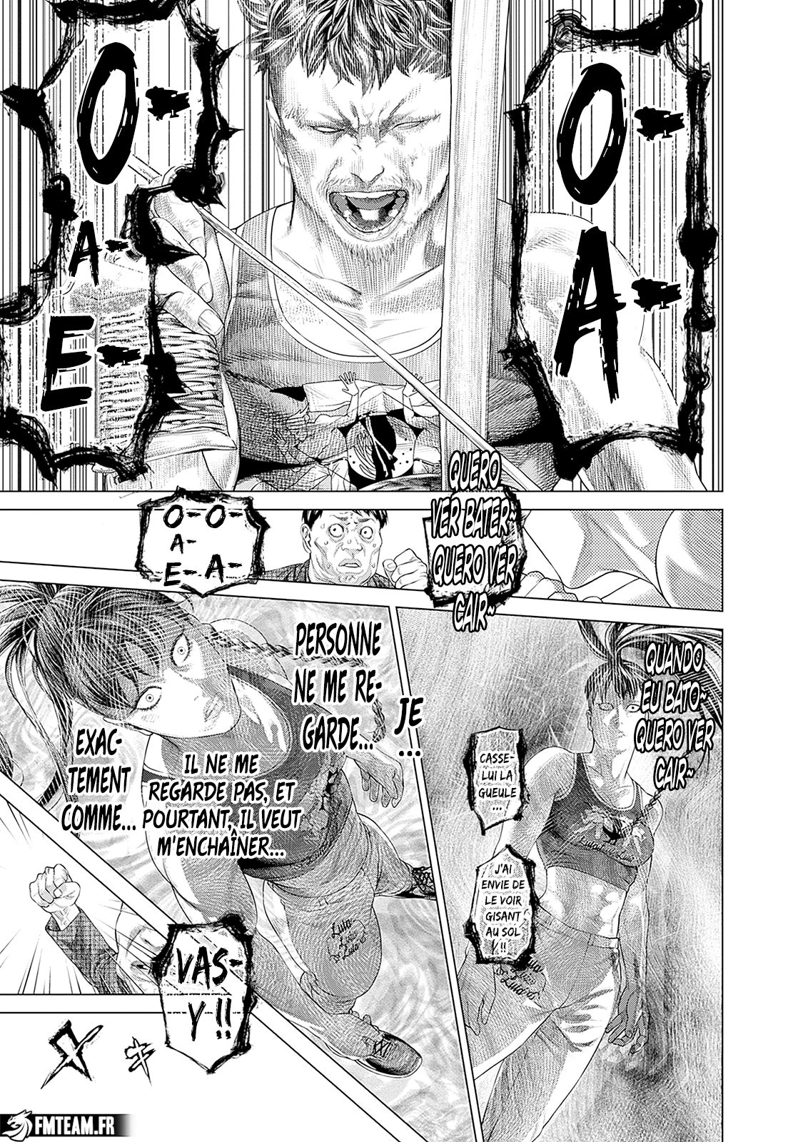 Read Batuque vf Manga Online