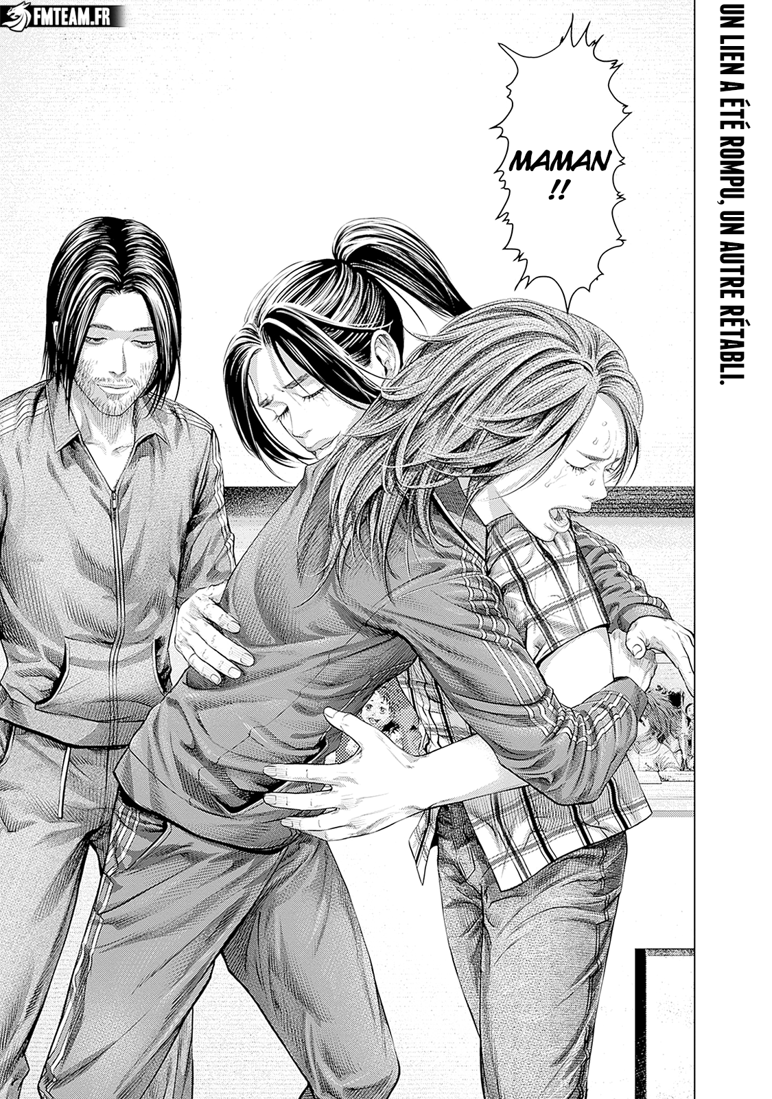 Read Batuque vf Manga Online