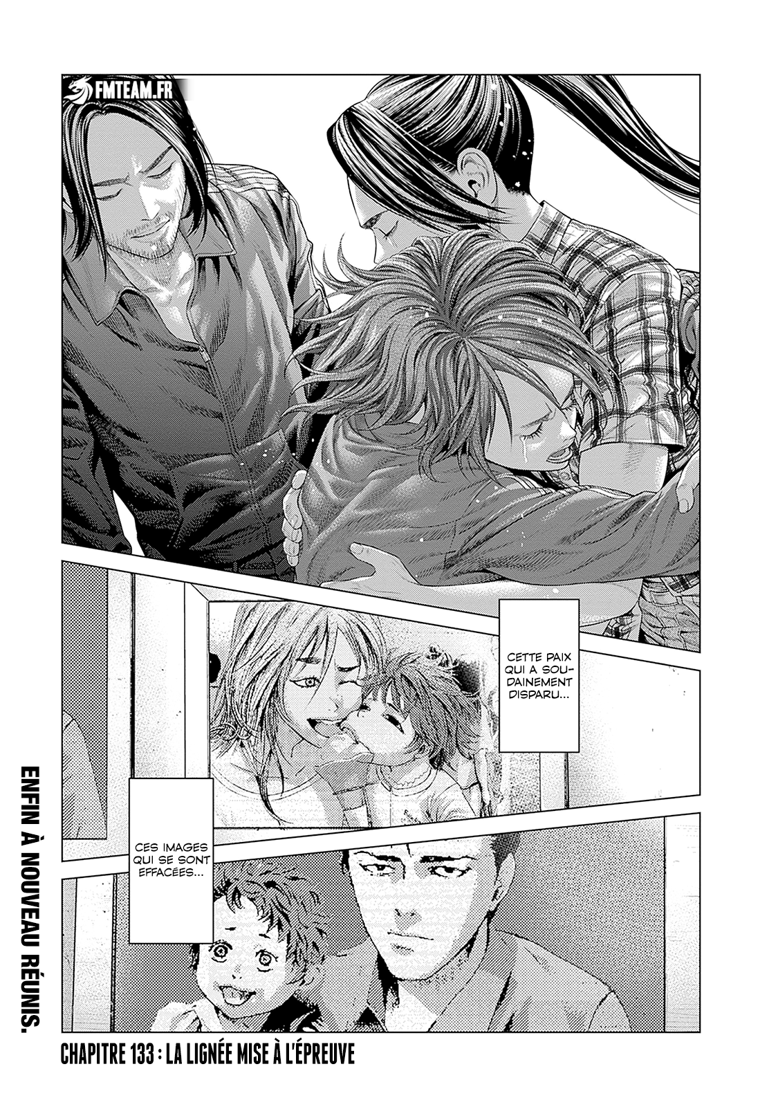 Read Batuque vf Manga Online