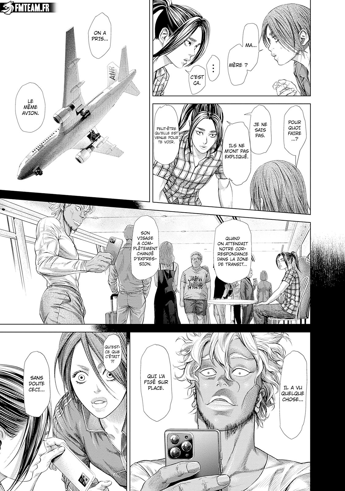 Read Batuque vf Manga Online