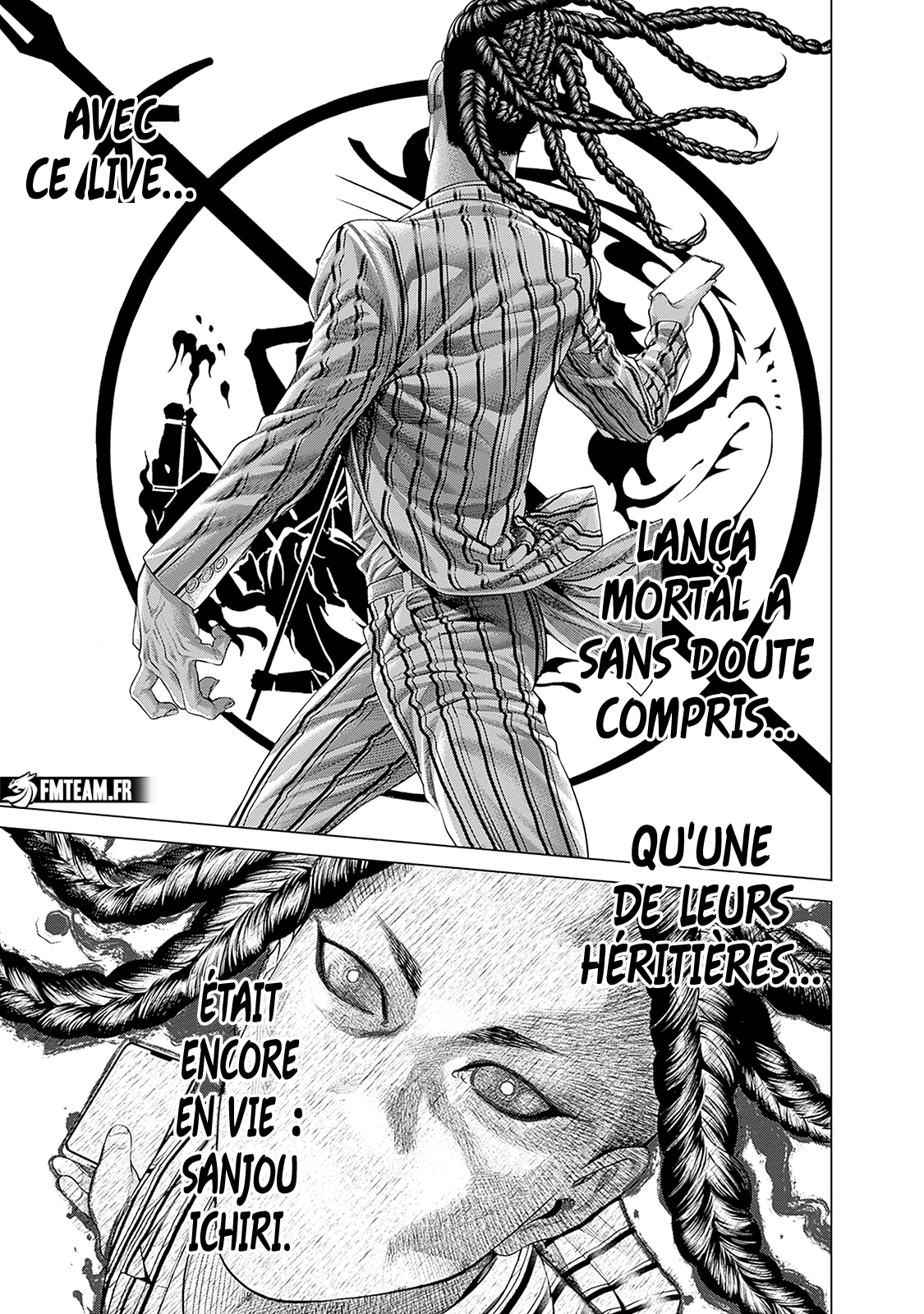 Read Batuque vf Manga Online