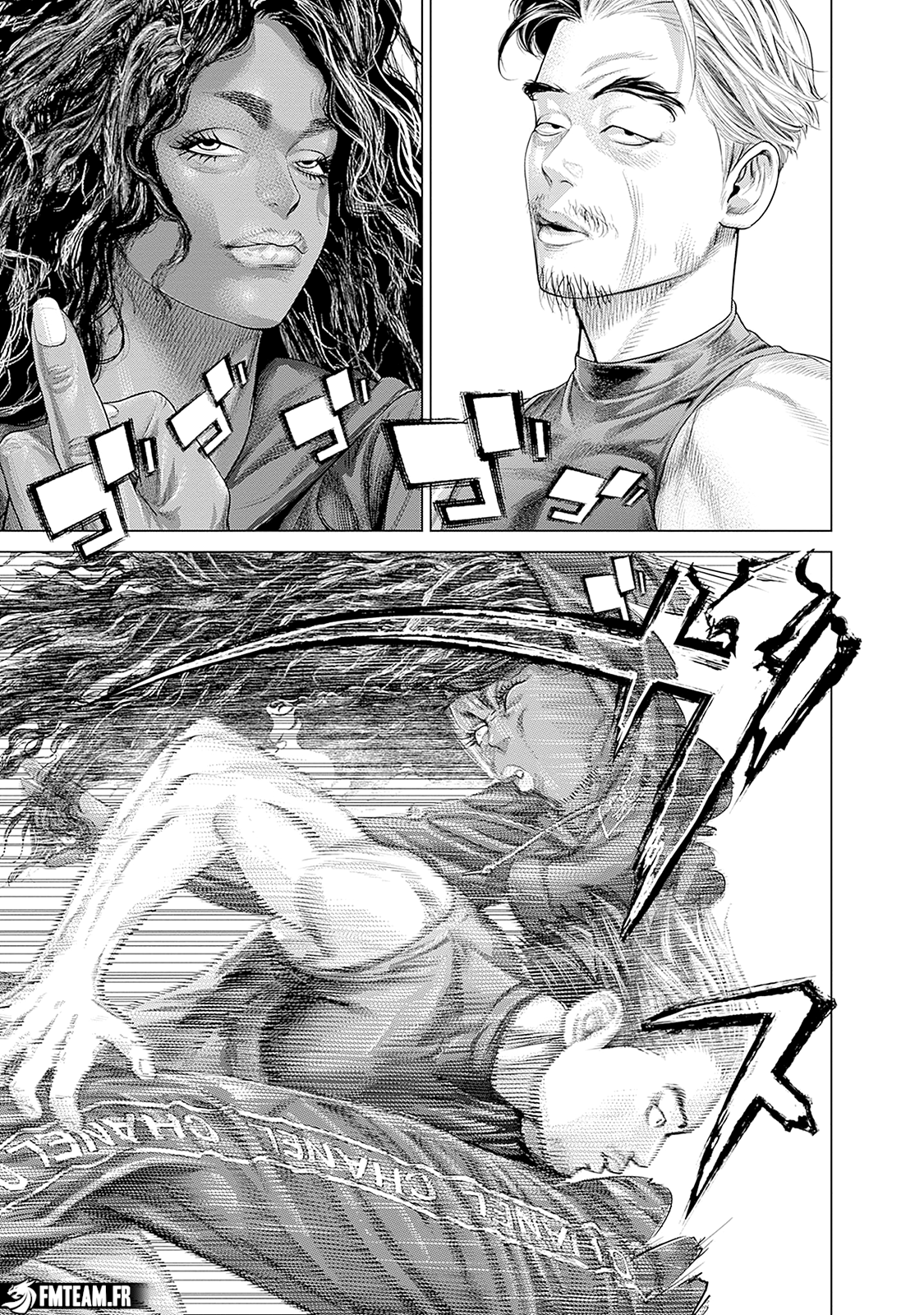 Read Batuque vf Manga Online