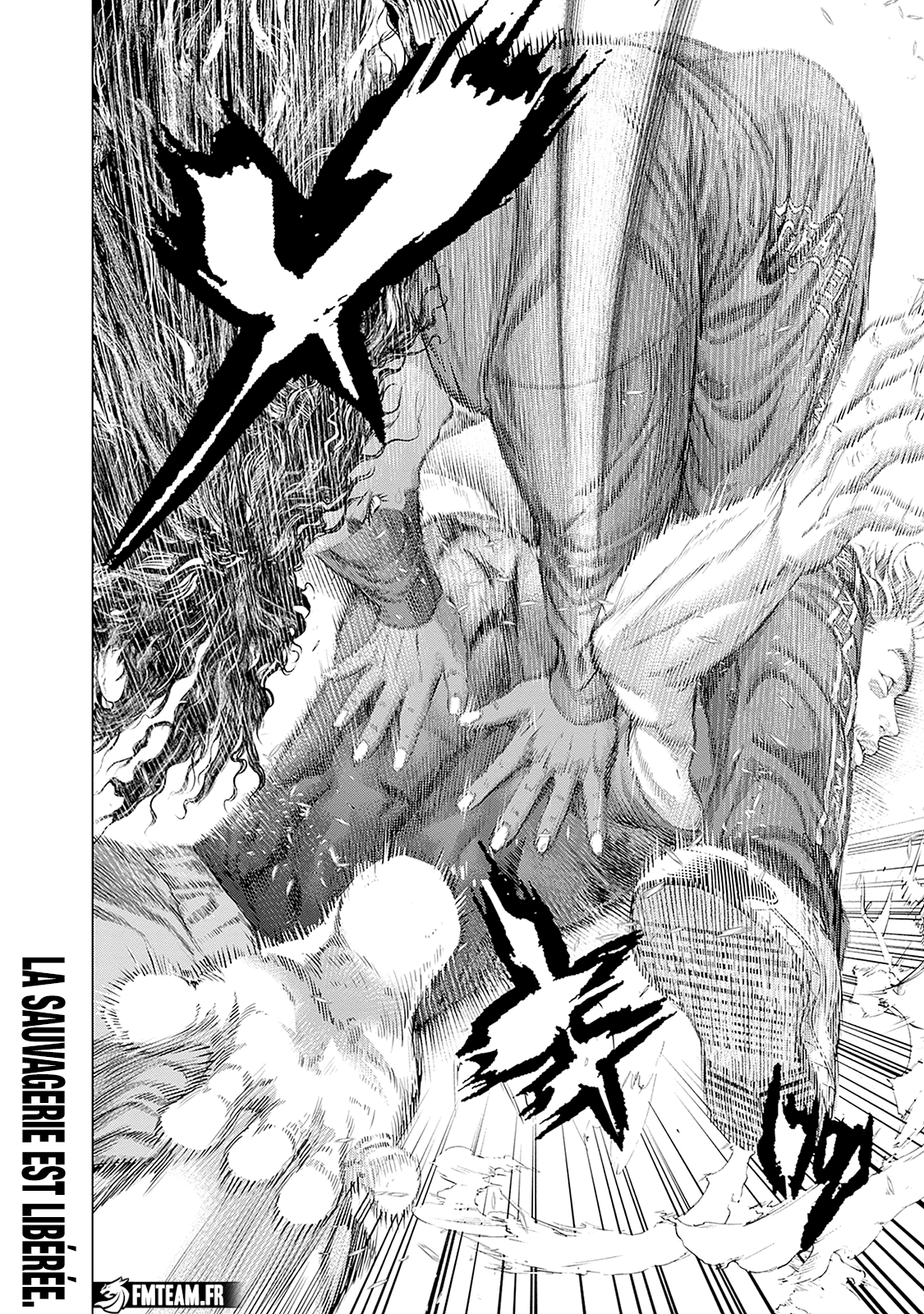 Read Batuque vf Manga Online