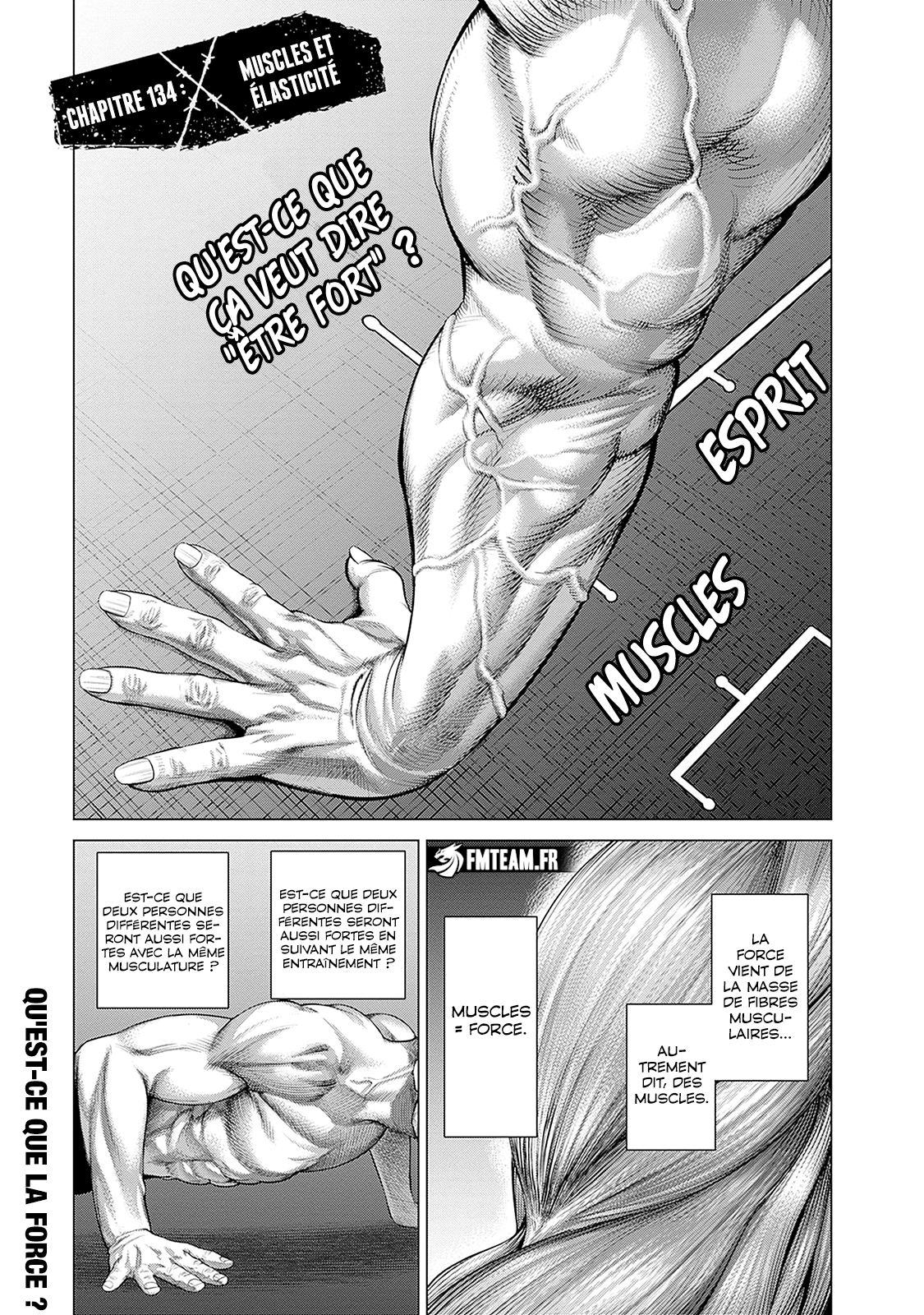 Read Batuque vf Manga Online