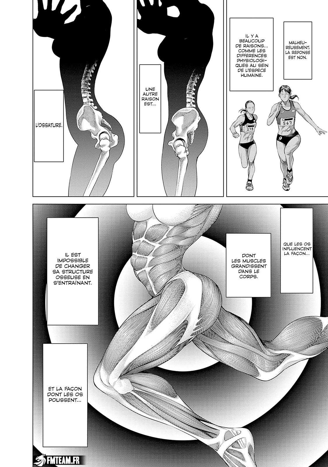 Read Batuque vf Manga Online
