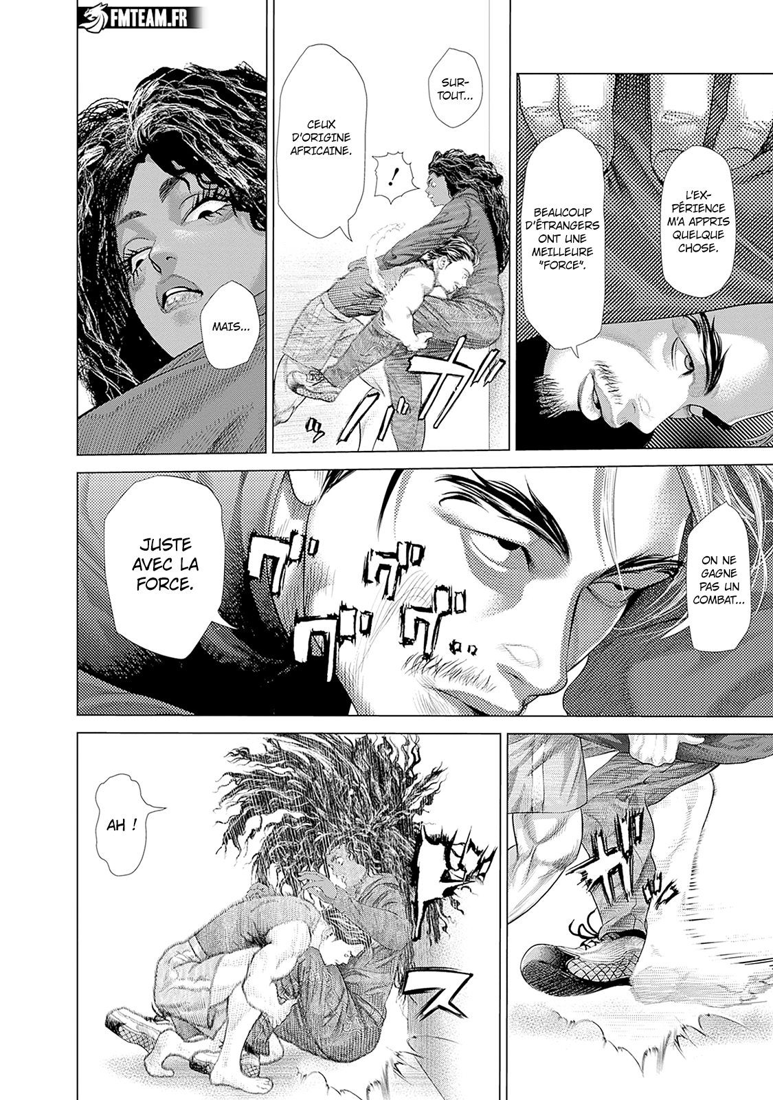 Read Batuque vf Manga Online