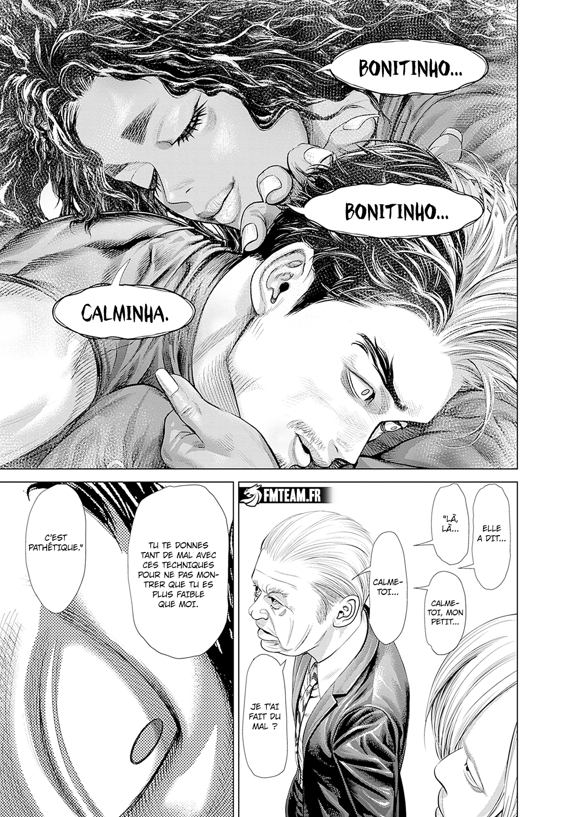 Read Batuque vf Manga Online