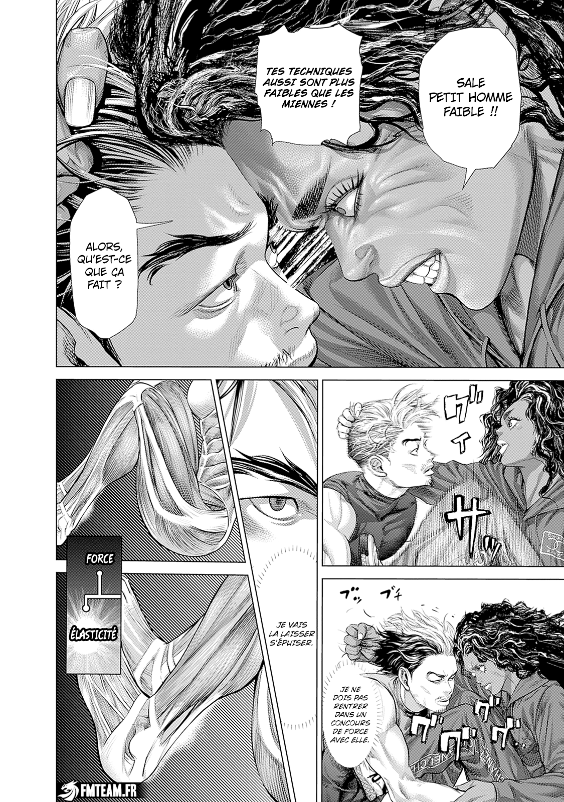 Read Batuque vf Manga Online