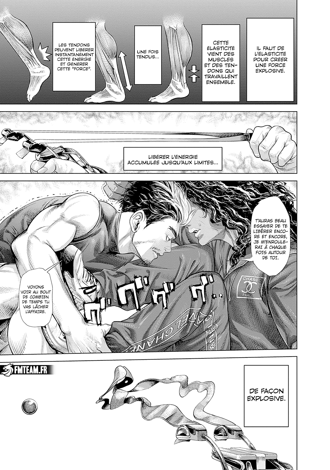 Read Batuque vf Manga Online