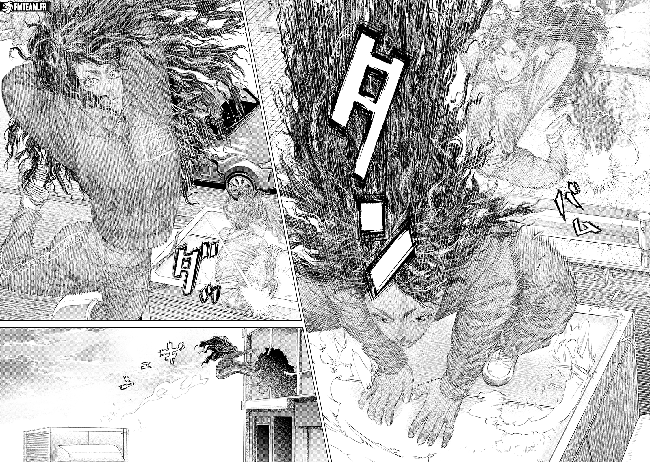 Read Batuque vf Manga Online