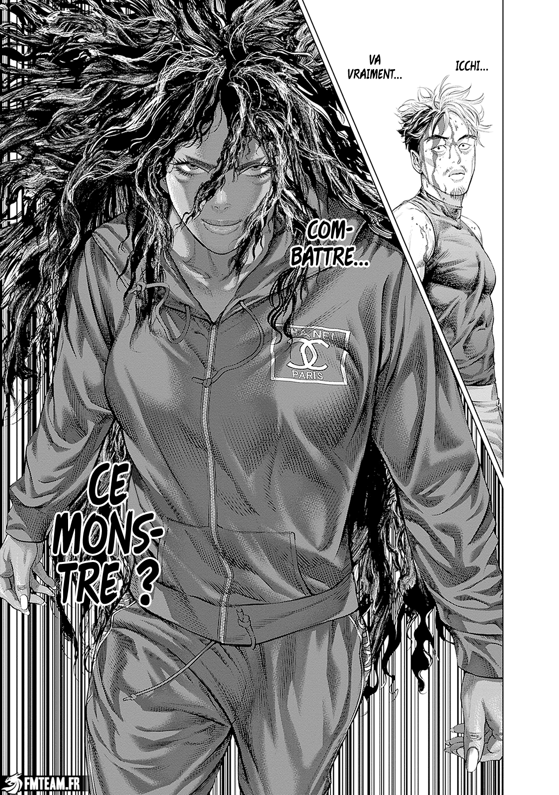 Read Batuque vf Manga Online