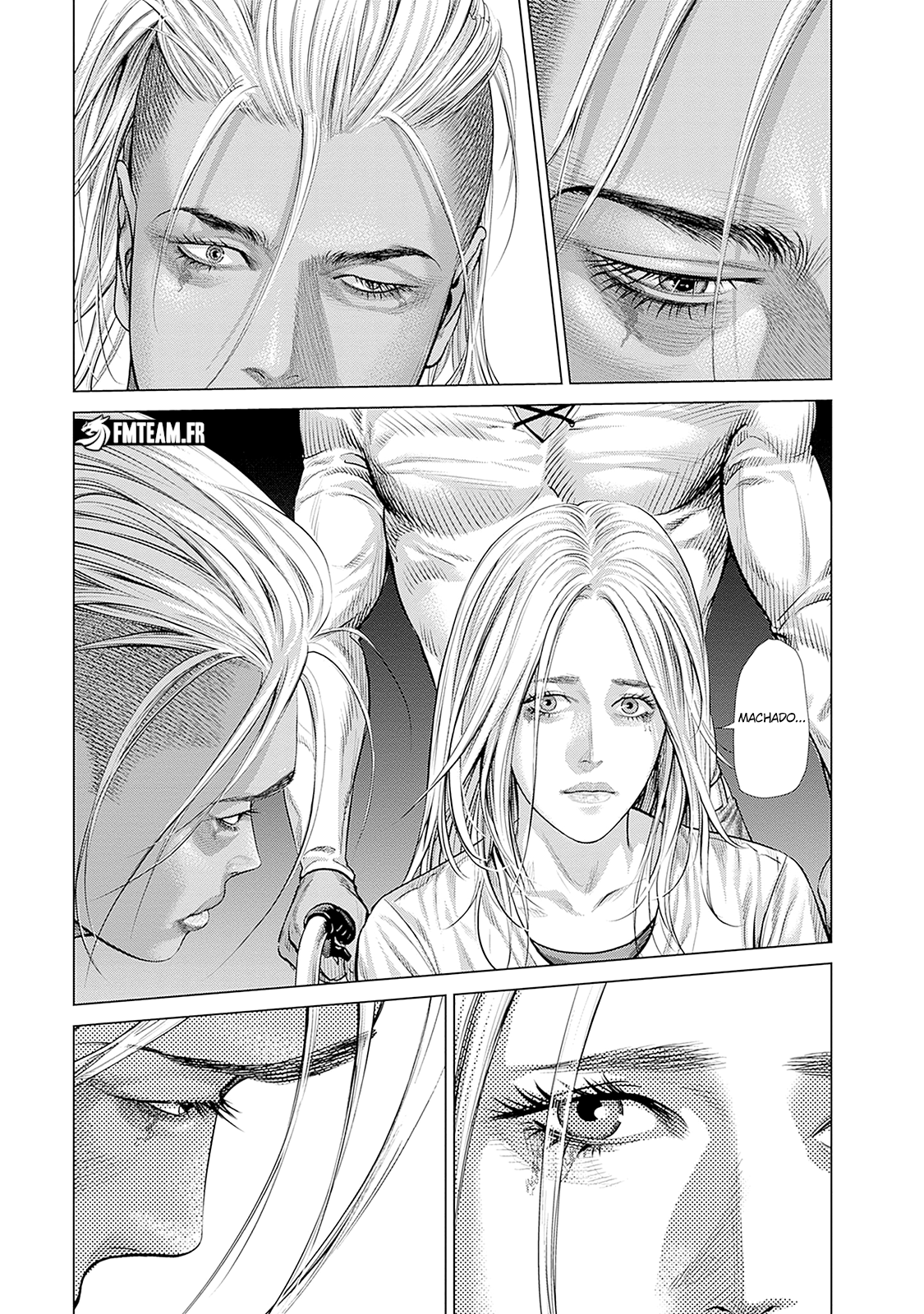 Read Batuque vf Manga Online
