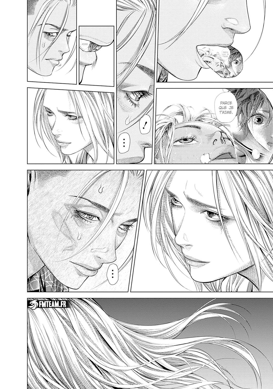 Read Batuque vf Manga Online