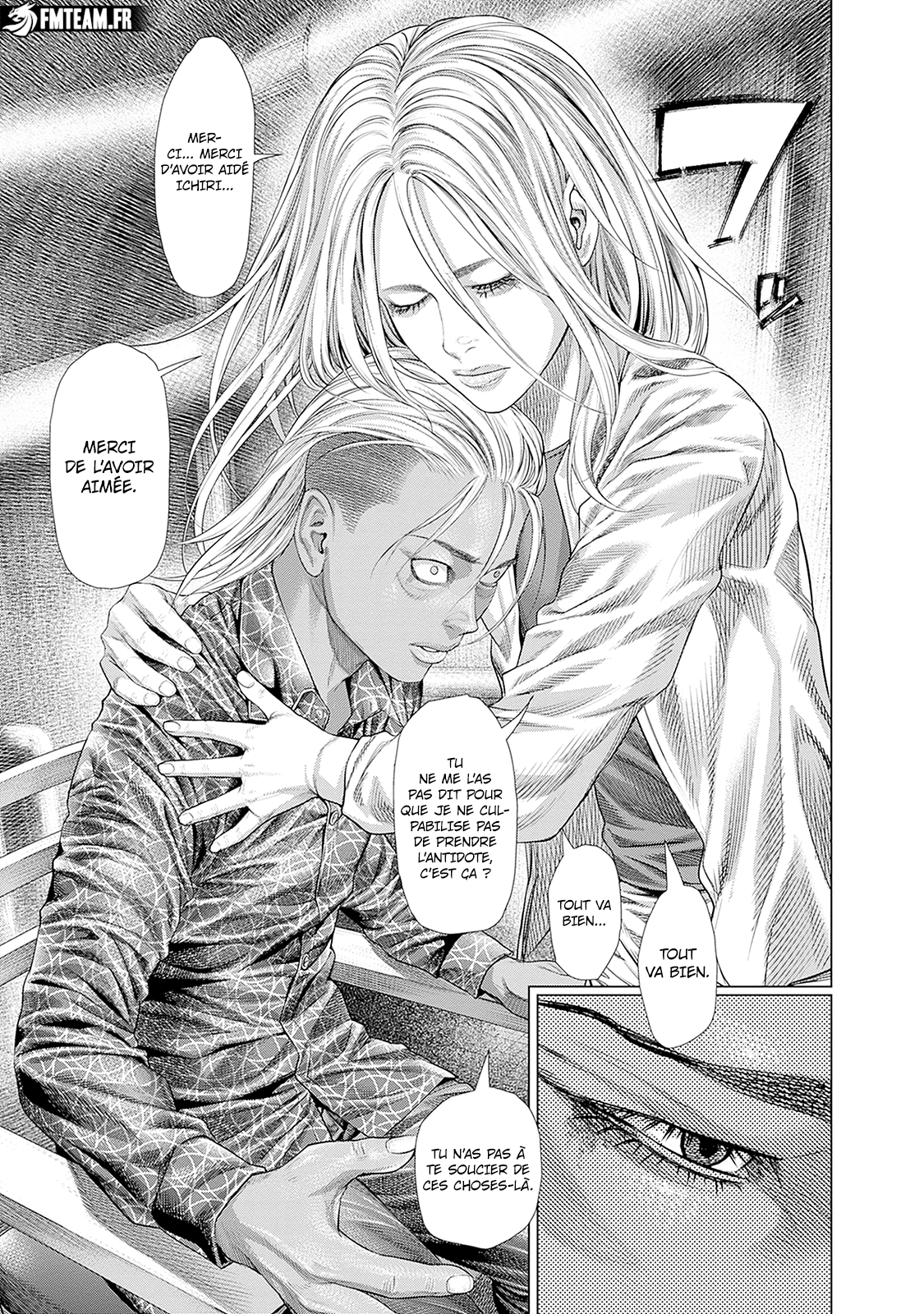 Read Batuque vf Manga Online