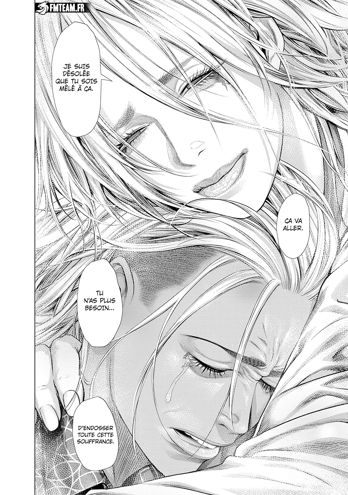 Read Batuque vf Manga Online