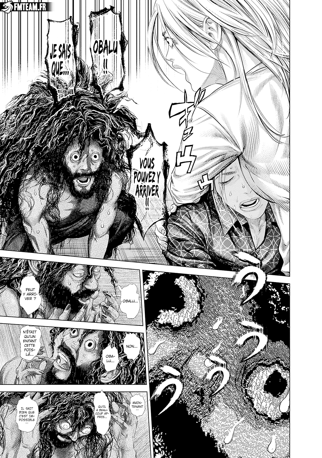 Read Batuque vf Manga Online