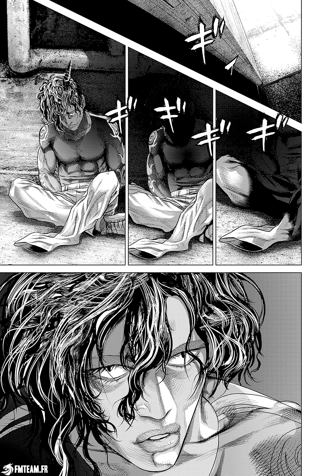 Read Batuque vf Manga Online