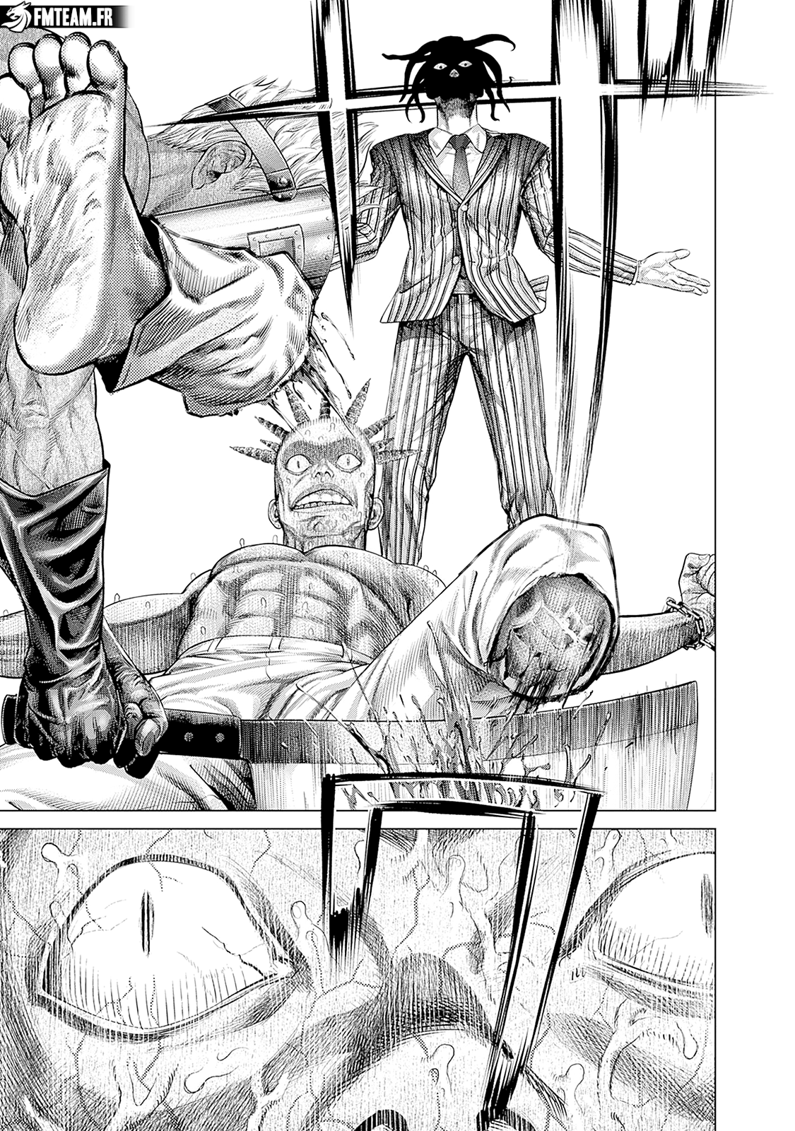Read Batuque vf Manga Online